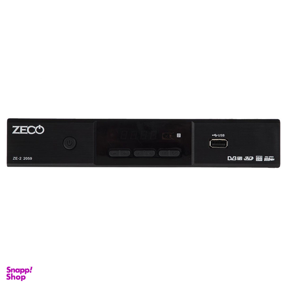گیرنده دیجیتال زیکو مدل ZE-2 2059