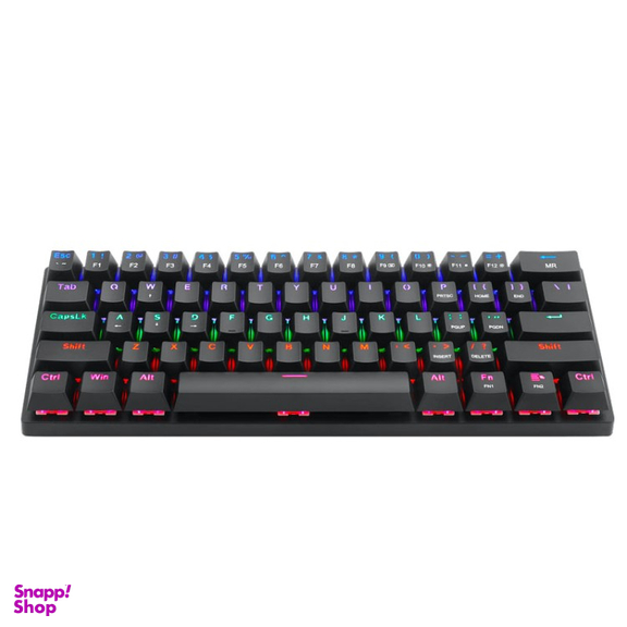 کیبورد باسیم تی-دگر مدل TGK 321 BL Arena