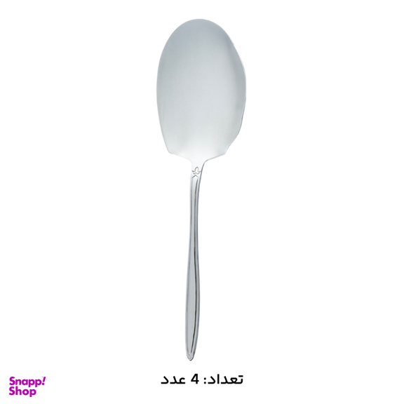 سرویس قاشق چنگال 146 پارچه کابان کد 185 Kaban