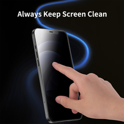 محافظ صفحه نمایش آنتی بلو راک اسپیس کد BLU مناسب برای گوشی موبایل سامسونگ Galaxy A54 5G