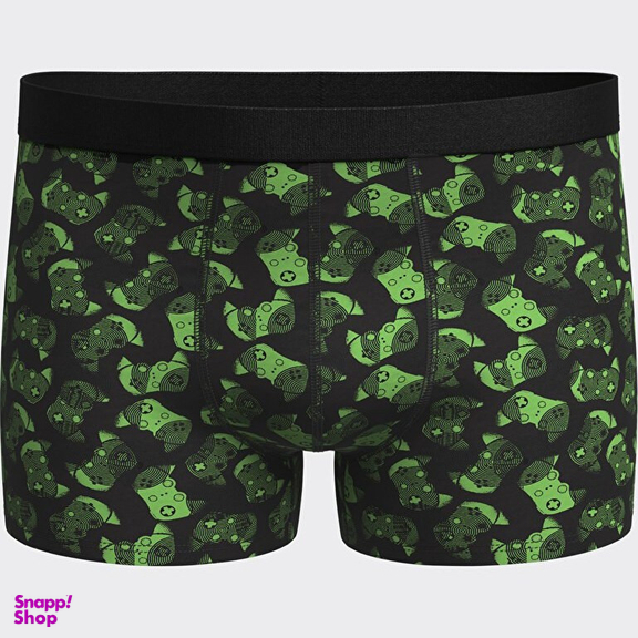 شورت پادار مردانه ال سی وایکیکی مدل w37064z8 بسته 3 عددی