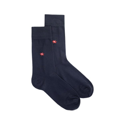 جوراب مردانه نوین چرم مدل SO1013