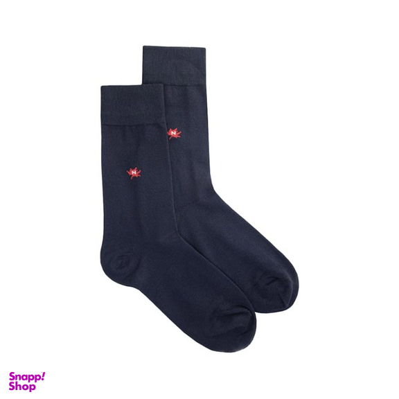 جوراب مردانه نوین چرم مدل SO1013