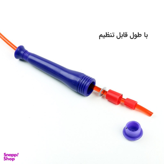 طناب ورزشی تن زیب مدل ژله‌ ای