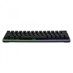 کیبورد کولر مستر مدل Sk622 Space Gray رنگ مشکی