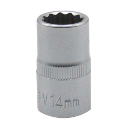 سری بکس تاپکس مدل YPK-12PAR-1/2INCH سایز 14 میلی متر