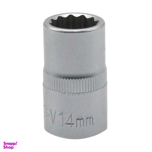 سری بکس تاپکس مدل YPK-12PAR-1/2INCH سایز 14 میلی متر