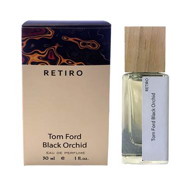 ادوپرفیوم رتیرو مدل Tom Ford Black Orchid