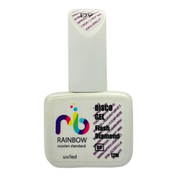 دیسکو ژل ناخن رینبو شماره D9 حجم 12 میلی لیتر