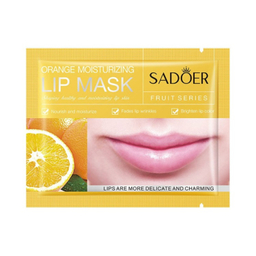ماسک لب سادور مدل پرتقال وزن 8 گرم