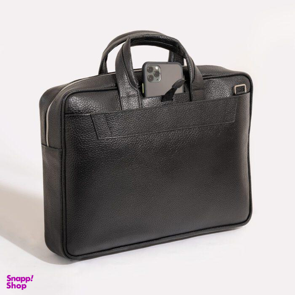 کیف اداری مردانه چرم حقی کد BC15B