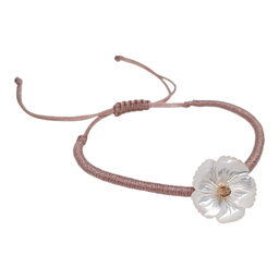 دستبند طلا 18 عیار زنانه والنزا طرح نارون کد 25274