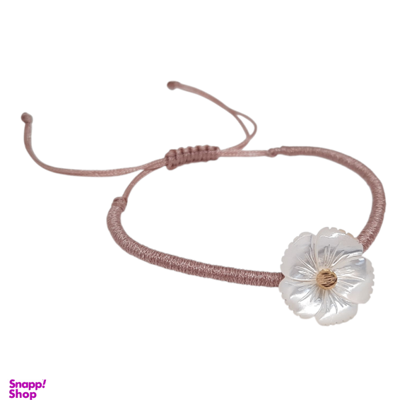 دستبند طلا 18 عیار زنانه والنزا طرح نارون کد 25274