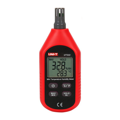 دما سنج و رطوبت سنج یونیتی مدل UT-333