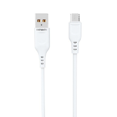 کابل USB به MicroUSB دنمن مدل D23V طول 2 متر