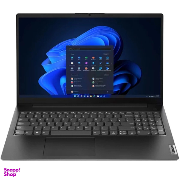 لپ تاپ 15.6 اینچی لنوو مدل V15 G4 AMN-R5 7520U 8GB 512SSD