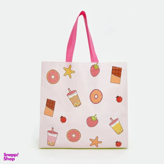 ساک خرید ال سی وایکیکی مدل Donut