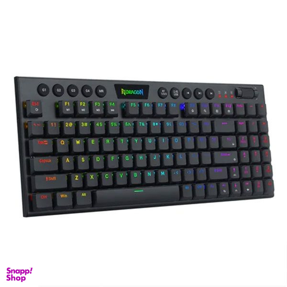 کیبورد مخصوص بازی ردراگون مدل YI K625-KB