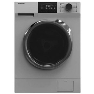 ماشین لباسشویی اتوماتیک دوو مدل LM-811S ظرفیت 8 کیلوگرم