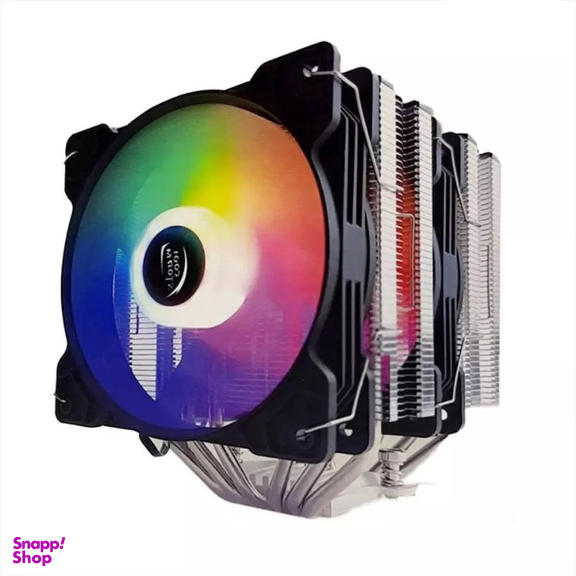 خنک کننده پردازنده کول استورم مدل T1200 RGB
