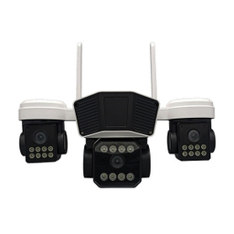 دوربین مداربسته سیم کارتی 3 لنز اوکم پرو 4G مدل L3 کد 9070