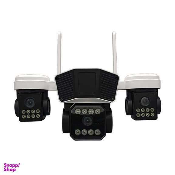 دوربین مداربسته سیم کارتی 3 لنز اوکم پرو 4G مدل L3 کد 9070