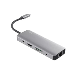 هاب USB جی سی پال مدل USB-C 9-Port Hub JCP6179