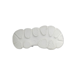 صندل دخترانه کد Pe01 مشکی سفید