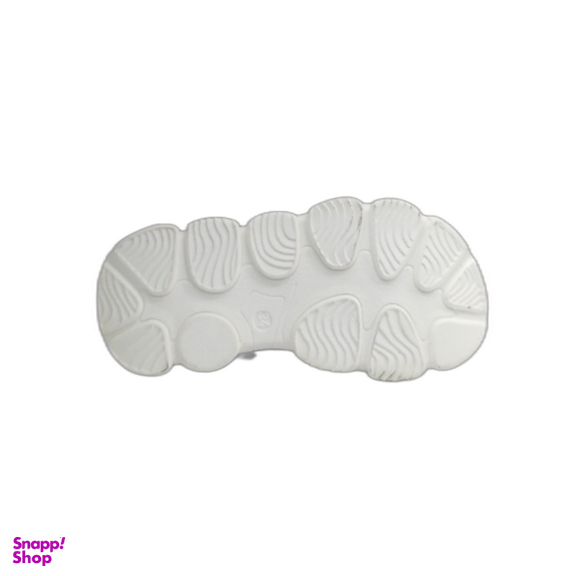 صندل دخترانه کد Pe01 مشکی سفید