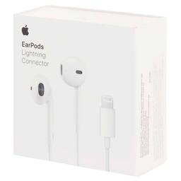 هندزفری باسیم طرح اپل مدل iPhone 7 Lightning طول 1.2 متر