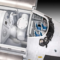 ساختنی ریول مدل NASA Anniversary Set Spaceship