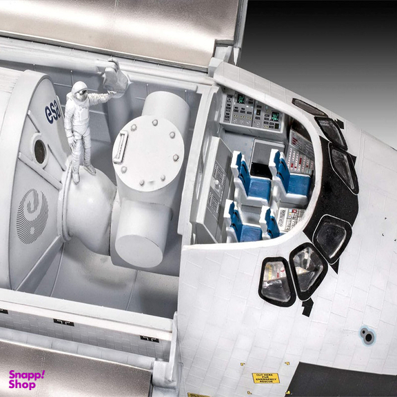 ساختنی ریول مدل NASA Anniversary Set Spaceship