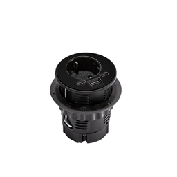 پریز توکار ملونی مدل 10104