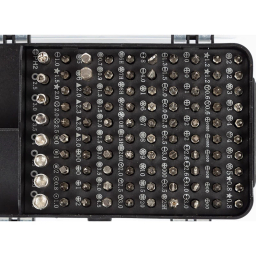 ابزار تعمیرات موبایل مدل Naabsell مجموعه 115 عددی