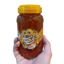 عسل چهل گیاه شهدسار خوانسار وزن 1 کیلوگرم
