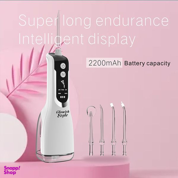 دستگاه واتر جت شستشوی دهان و دندان گلویش استایل مدل WF-D03