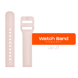 بند ساعت هوشمند سامورایی مدل STREAK  مناسب برای سامسونگ Galaxy Watch 4 44mm