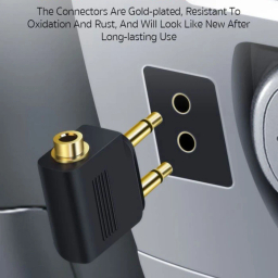 مبدل هدفون داخل هواپیما کوتتسی مدل 76001