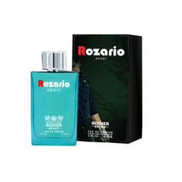 ادوپرفیوم مردانه رودیر مدل روزاریو اسپرت حجم 100 میلی لیتر
