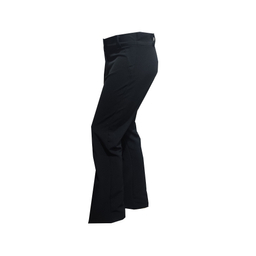 شلوار دمپا گشاد زنانه کد 4589 رنگ مشکی