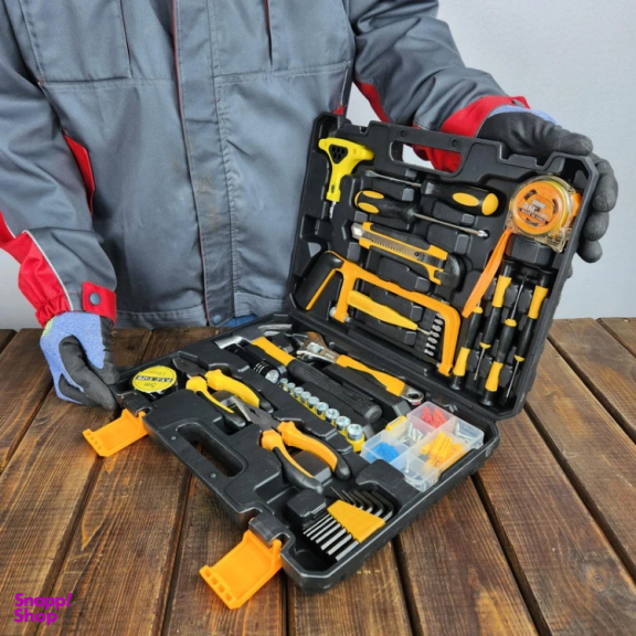 ست ابزار اینتیمکس کد 0950 مجموعه 82 عددی