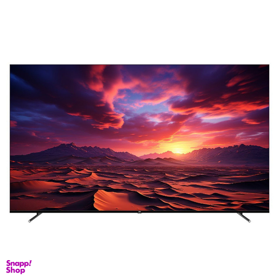 تلویزیون 55 اینچ جی وی سی مدل LT-55NQ7225 سری Game Master