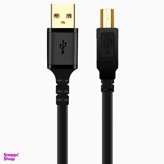 کابل پرینتر کی نت پلاس مدل KP-A22 طول 5 متر