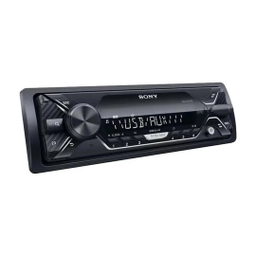 پخش کننده خودرو سونی مدل DSX-A110UW