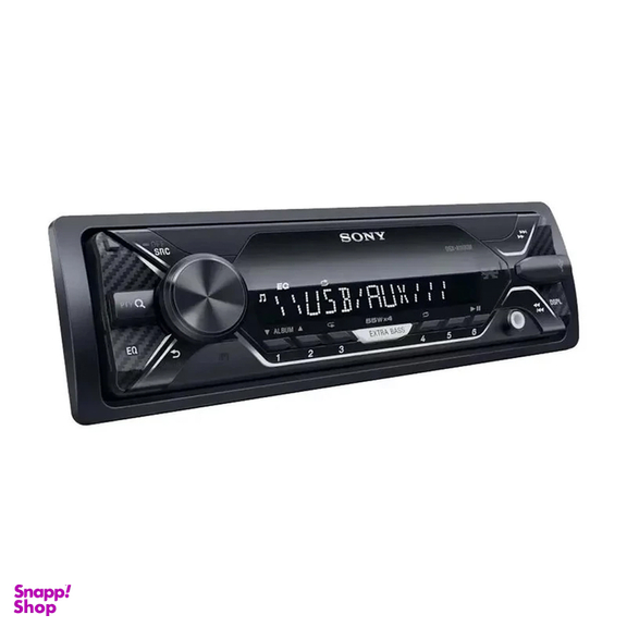 پخش کننده خودرو سونی مدل DSX-A110UW