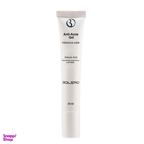 ژل ضد جوش بولرو مدل Anti Acne حجم 20 میلی لیتر