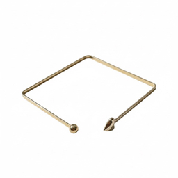 بازوبند زنانه مدل قلبی کد 555