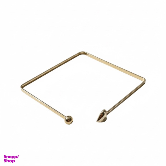 بازوبند زنانه مدل قلبی کد 555