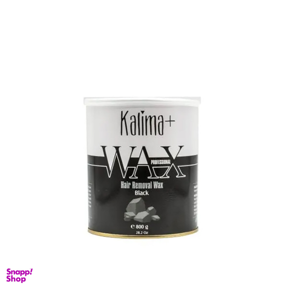 موم موبر +کالیما مدل Black وزن 800 گرم