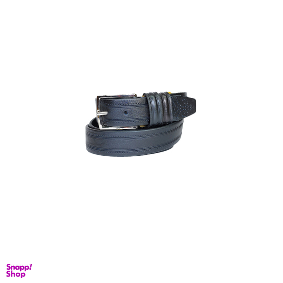 کمربند چرم طبیعی مردانه مدل کلاسیک کد RK-02